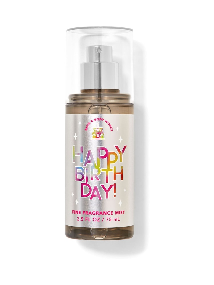 Bath & Body Works Travel Size Fine Fragrance Body Mist 2.5 fl oz / 75 ml - Image 1 of 1