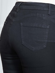 Sosandar Black Tall Perfect Skinny Jeans - Image 6 of 6