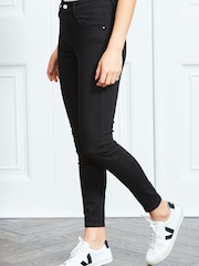 Sosandar black Perfect Skinny Jeans - Image 5 of 6