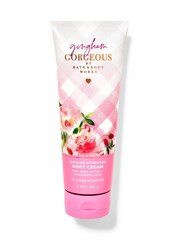 Bath & Body Works Gingham Gorgeous Ultimate Hydration Body Cream 8 oz / 226 g - Image 1 of 2