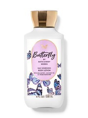 Bath & Body Works Butterfly Daily Nourishing Body Lotion 8 fl oz / 236 mL - Image 1 of 1