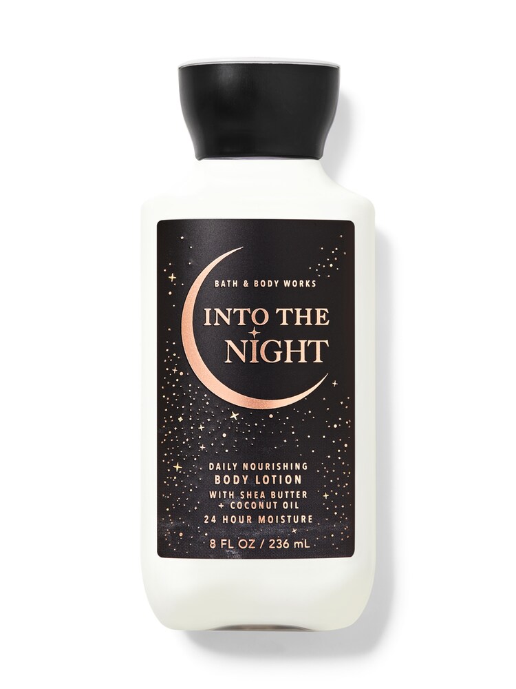 Bath & Body Works Into the Night Daily Nourishing Body Lotion 8 fl oz / 236 mL - Image 1 of 1