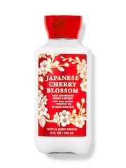 Bath & Body Works Japanese Cherry Blossom Daily Nourishing Body Lotion 8 fl oz / 236 mL - Image 1 of 1