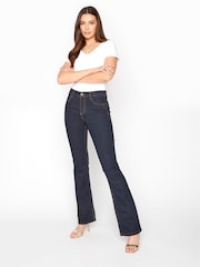 Джинсы с легким клешем Long Tall Sally Isla - Изображение 1 из 4
