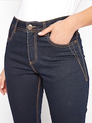 Джинсы с легким клешем Long Tall Sally Isla - Изображение 4 из 4