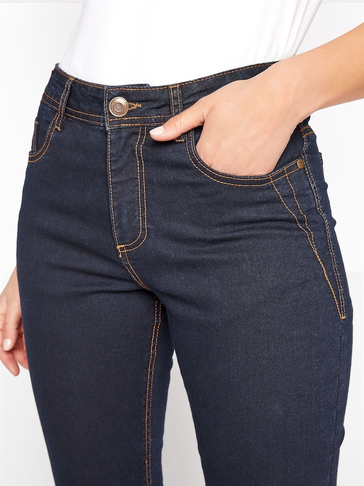 Long Tall Sally Isla Bootcut-Jeans - Bild 4 von 4 Long Tall Sally Isla Bootcut-Jeans - Bild 4 von 4