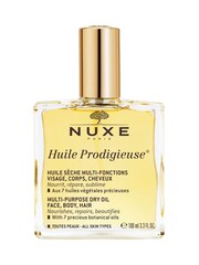 Nuxe Huile Prodigieuse® Multi-Purpose Dry Oil for Face, Body and Hair 100ml - Image 1 of 6