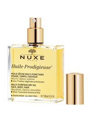 Nuxe Huile Prodigieuse® Multi-Purpose Dry Oil for Face, Body and Hair 100ml - Image 4 of 6