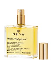 Nuxe Huile Prodigieuse® Multi-Purpose Dry Oil for Face, Body and Hair 50ml - Image 4 of 6