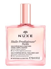 Nuxe Huile Prodigieuse® Florale Multi-Purpose Dry Oil for Face, Body and Hair 50ml - Image 1 of 6