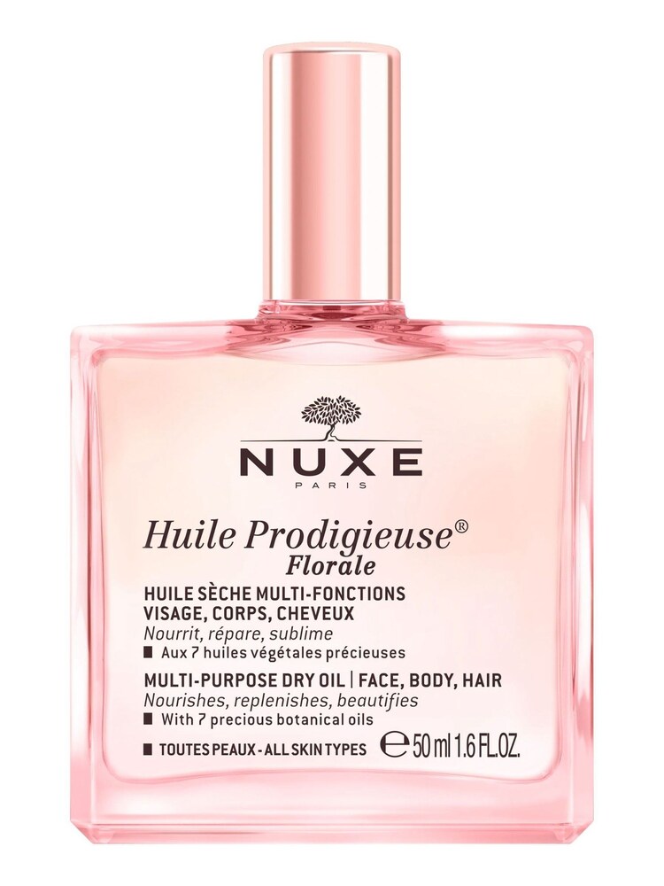 Nuxe Huile Prodigieuse® Florale Multi-Purpose Dry Oil for Face, Body and Hair 50ml - Image 1 of 6