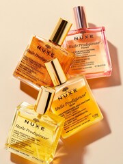 Nuxe Huile Prodigieuse® Riche Multi-Purpose Dry Oil for Face, Body and Hair 100ml - Image 6 of 6