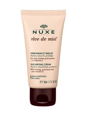 Nuxe Rêve de Miel® Hand and Nail Cream 50ml - Image 1 of 5