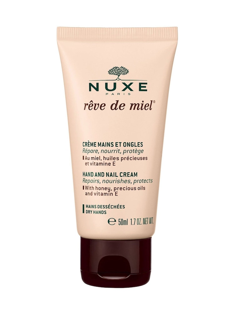 Nuxe Rêve de Miel® Hand and Nail Cream 50ml - Image 1 of 5