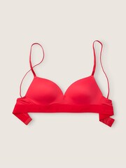 Victoria's Secret PINK Red Pepper Wear Everywhere Non Wired Push Up Bra - Image 4 of 5