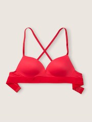 Victoria's Secret PINK Red Pepper Wear Everywhere Non Wired Push Up Bra - Image 5 of 5