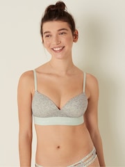 Grijs gemêleerd - Victoria's Secret PINK beha - Image 1 of 4