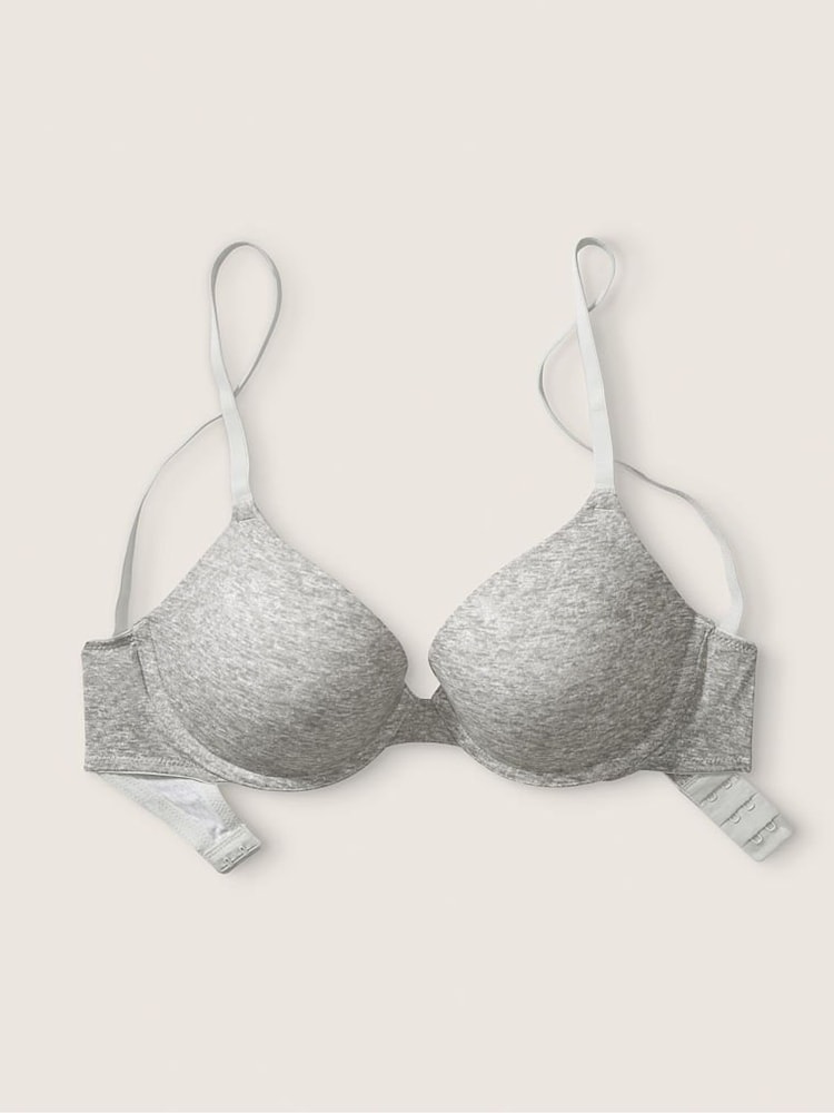 Grijs gemêleerd - Victoria's Secret PINK beha - Image 4 of 5