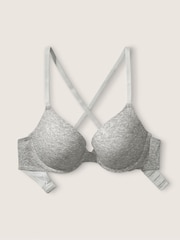 Grijs gemêleerd - Victoria's Secret PINK beha - Image 5 of 5