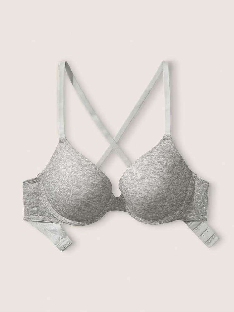 Grijs gemêleerd - Victoria's Secret PINK beha - Image 5 of 5