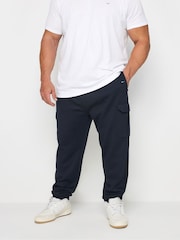 BadRhino Big & Tall Blue Cargo Jogger - Image 1 of 6