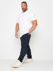 BadRhino Big & Tall Blue Cargo Jogger - Image 5 of 6