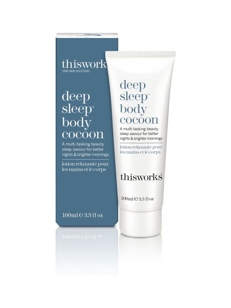 This Works Deep Sleep Body Cocoon 100ml - Image 1 of 1