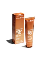 Clarins Self Tanning Instant Gel 125ml - Image 2 of 6