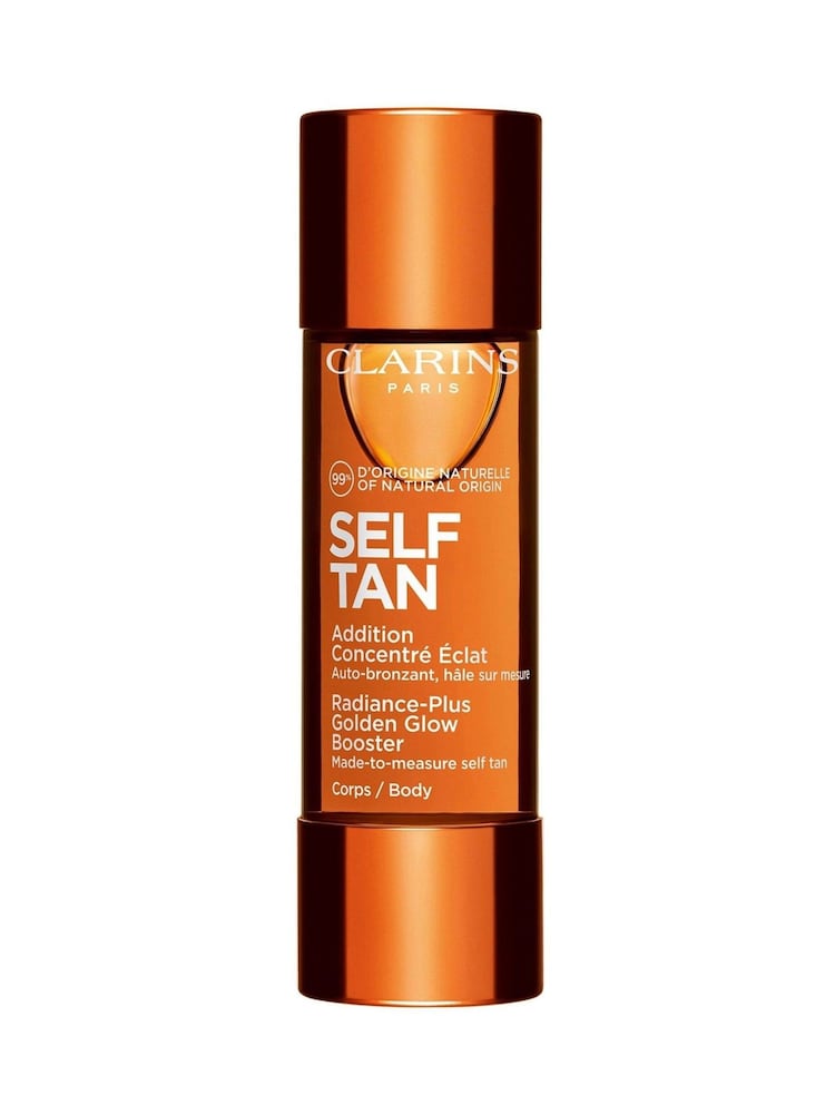 Clarins Radianceplus Golden Glow Booster for Body 30ml - Image 1 of 5