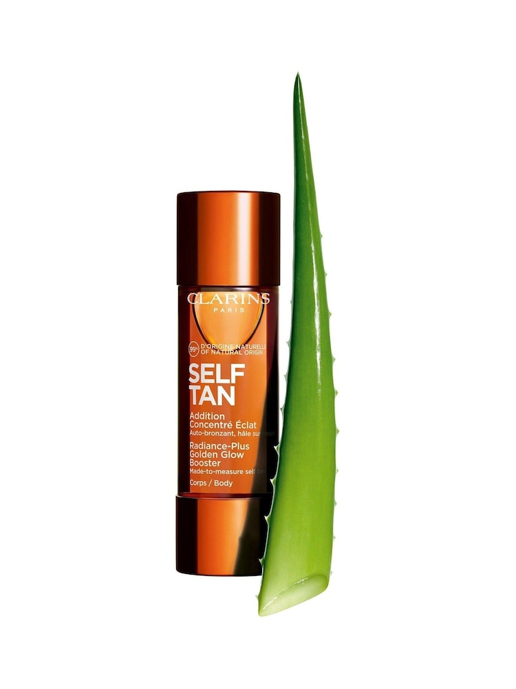 Clarins Radianceplus Golden Glow Booster for Body 30ml - Image 2 of 5