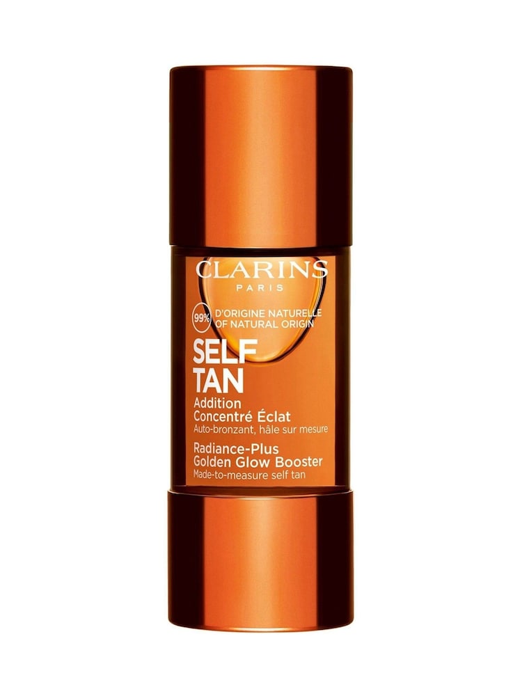 Clarins Radiance-Plus Golden Glow Booster for Face 15ml - Image 1 of 5