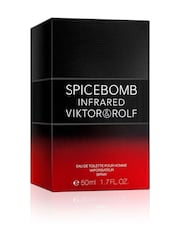 Viktor & Rolf Spicebomb Infrared Eau de Toilette 50ml - Image 2 of 5