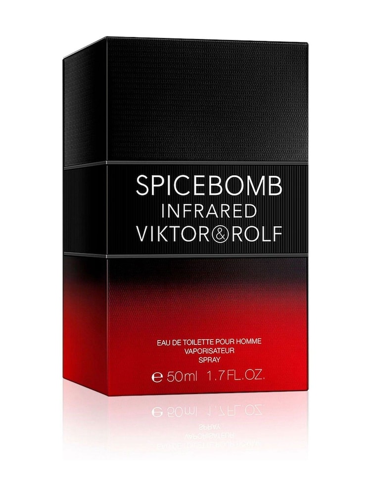 Viktor & Rolf Spicebomb Infrared Eau de Toilette 50ml - Image 2 of 5