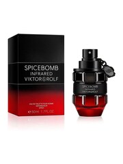 Viktor & Rolf Spicebomb Infrared Eau de Toilette 50ml - Image 3 of 5