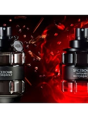 Viktor & Rolf Spicebomb Infrared Eau de Toilette 50ml - Image 4 of 5