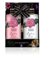 Baylis & Harding Boudoire Rose 2 Bottle Gift Set - Image 1 of 1