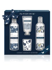 Baylis & Harding The Fuzzy Duck Cotswold Floral Candle Set - Image 1 of 1