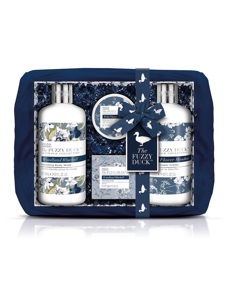 Baylis & Harding The Fuzzy Duck Cotswold Floral Hamper - Image 1 of 1