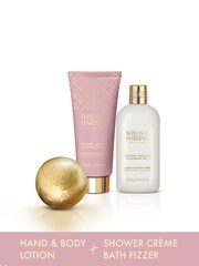 Baylis & Harding Jojoba, Vanilla & Almond Oil Heart Set - Image 2 of 5