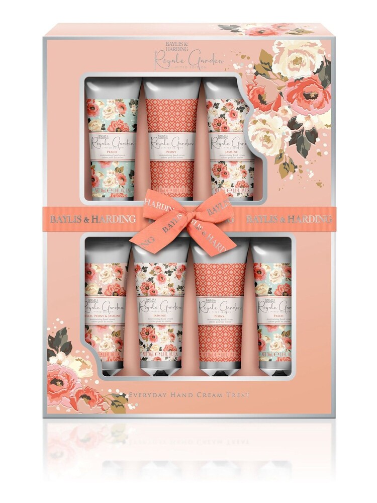 Baylis & Harding Royale Garden Assorted 7 Day Set - Image 1 of 1