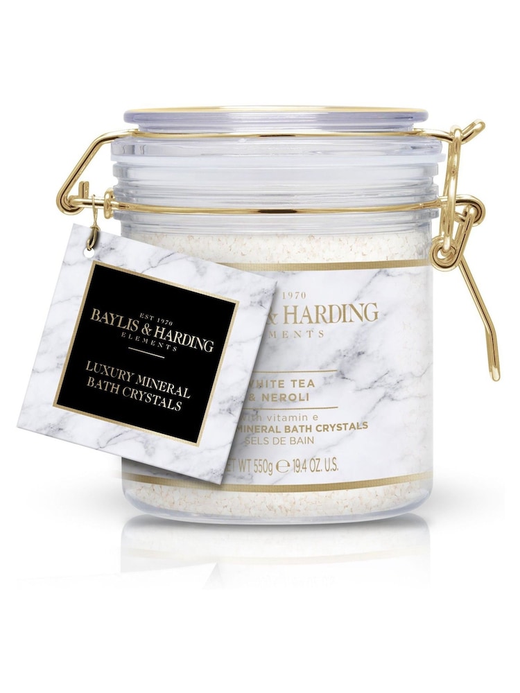 Baylis & Harding Elements Luxury Bath Crystals - Image 1 of 1