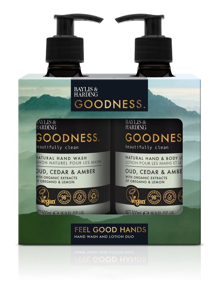 Baylis & Harding Goodness Wash Away Your Day Gift Set - Image 1 of 1