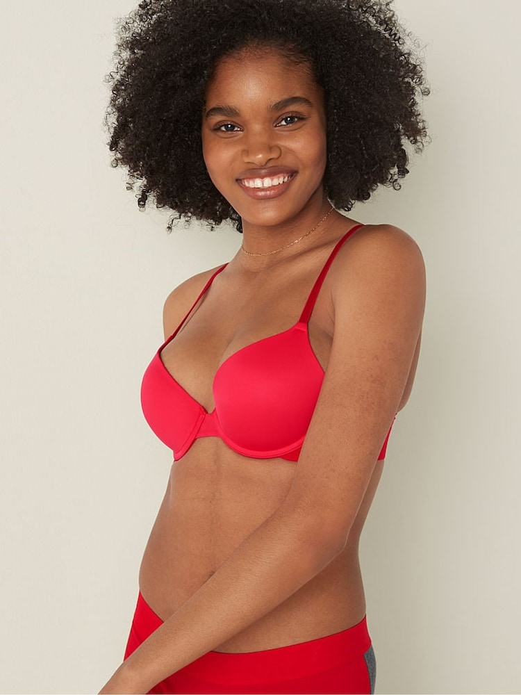 Rood - Victoria's Secret PINK beha - Image 1 of 6