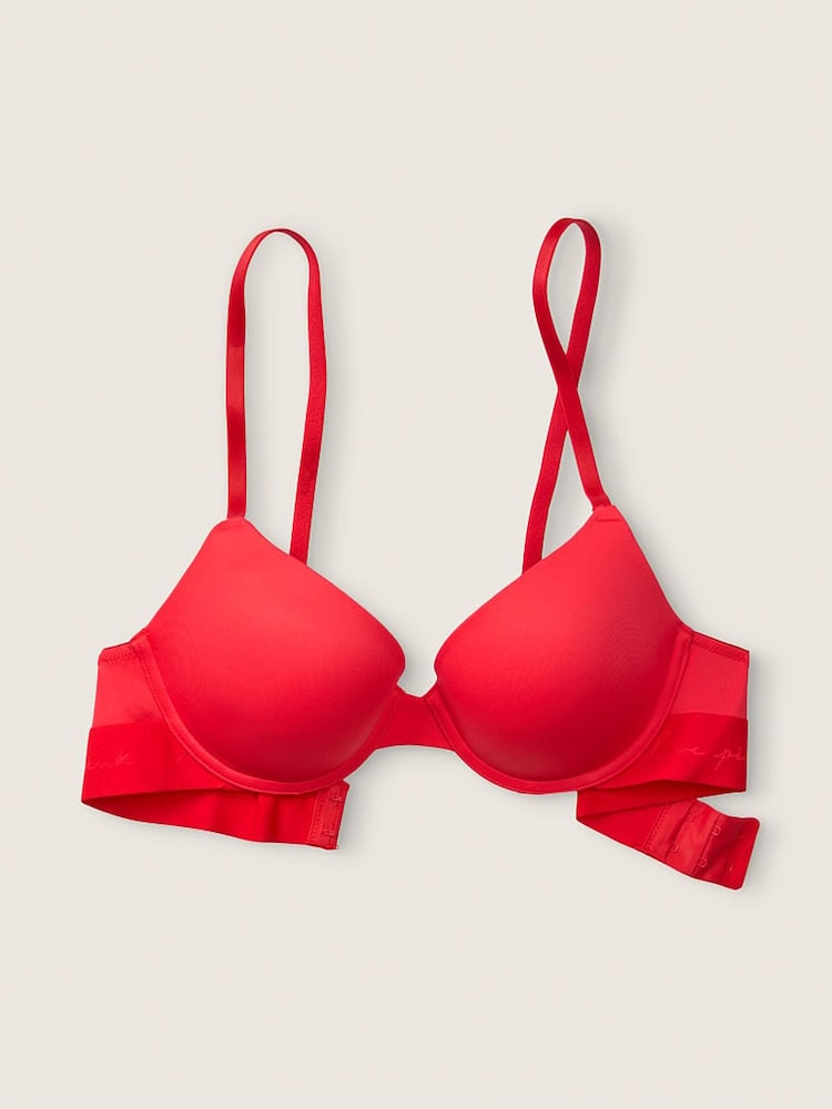 Rood - Victoria's Secret PINK beha - Image 4 of 6