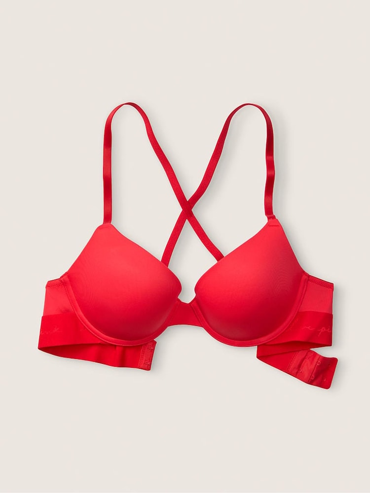 Rood - Victoria's Secret PINK beha - Image 5 of 6