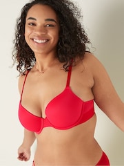 Victoria's Secret PINK Red Pepper T Shirt Bra - Image 1 of 6