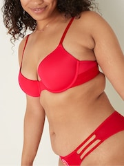 Victoria's Secret PINK Red Pepper T Shirt Bra - Image 3 of 6