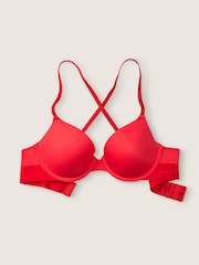 Victoria's Secret PINK Red Pepper T Shirt Bra - Image 5 of 6