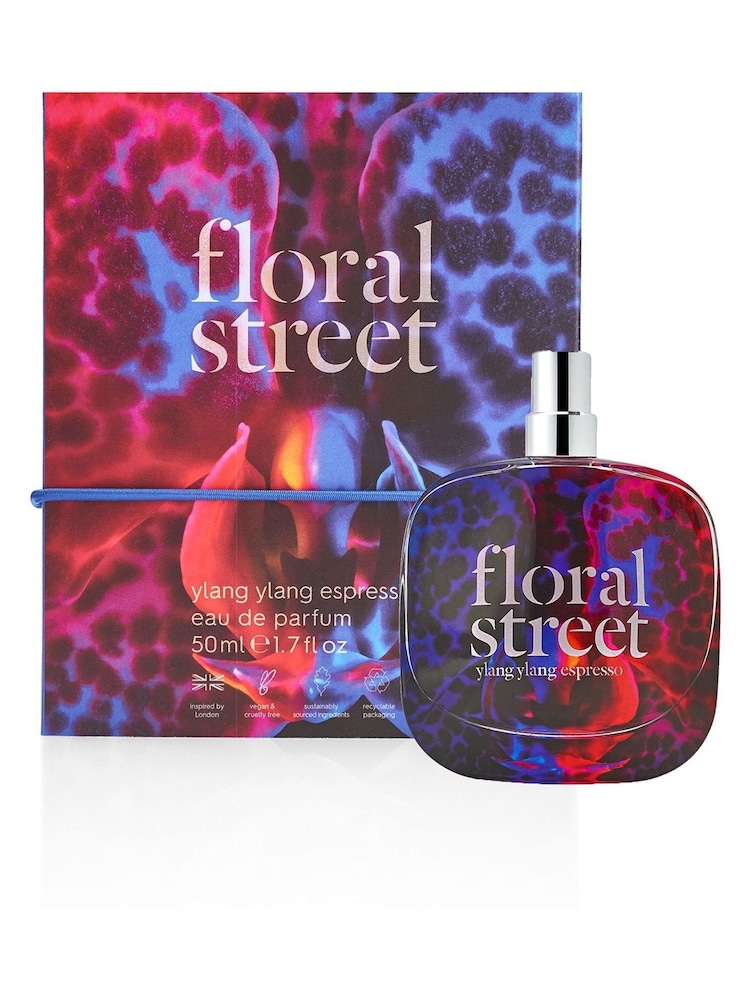 Floral Street Ylang Ylang Espresso Eau De Parfum 50ml - Image 2 of 4
