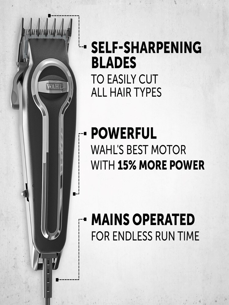 Wahl Clipper Kit Elite Pro - Image 2 of 4